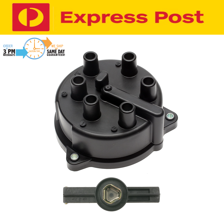 Distributor Cap Rotor for Mitsubishi Magna TE TH TJ TW TF Verada KL KE KH