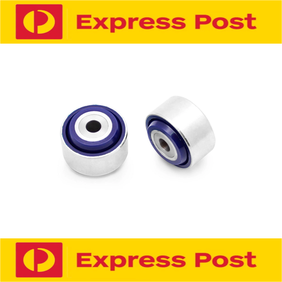 SUPERPRO REAR DIFFERENTIAL SUPPORT BUSH KIT FOR MAZDA CX9 CX-9 TB 2007-2016