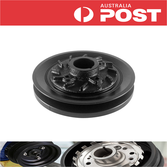 HARMONIC BALANCER for MITSUBISHI PAJERO NH 4D56T