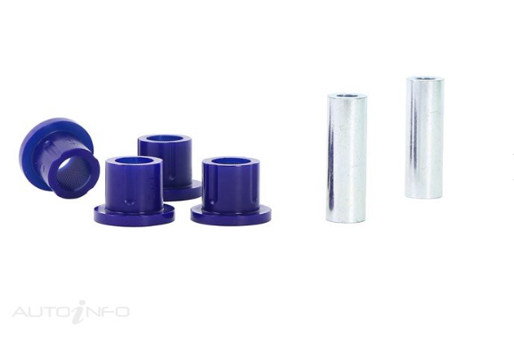 SUPERPRO Front Steering Rack Mounting Kit for Chrysler 300 V8 ESG 6.4L 12-15