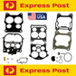 CARBURETTOR REPAIR CARBY KIT for Rochester Quadrajet 4MV 4MC CHEVROLET Chevy GMC