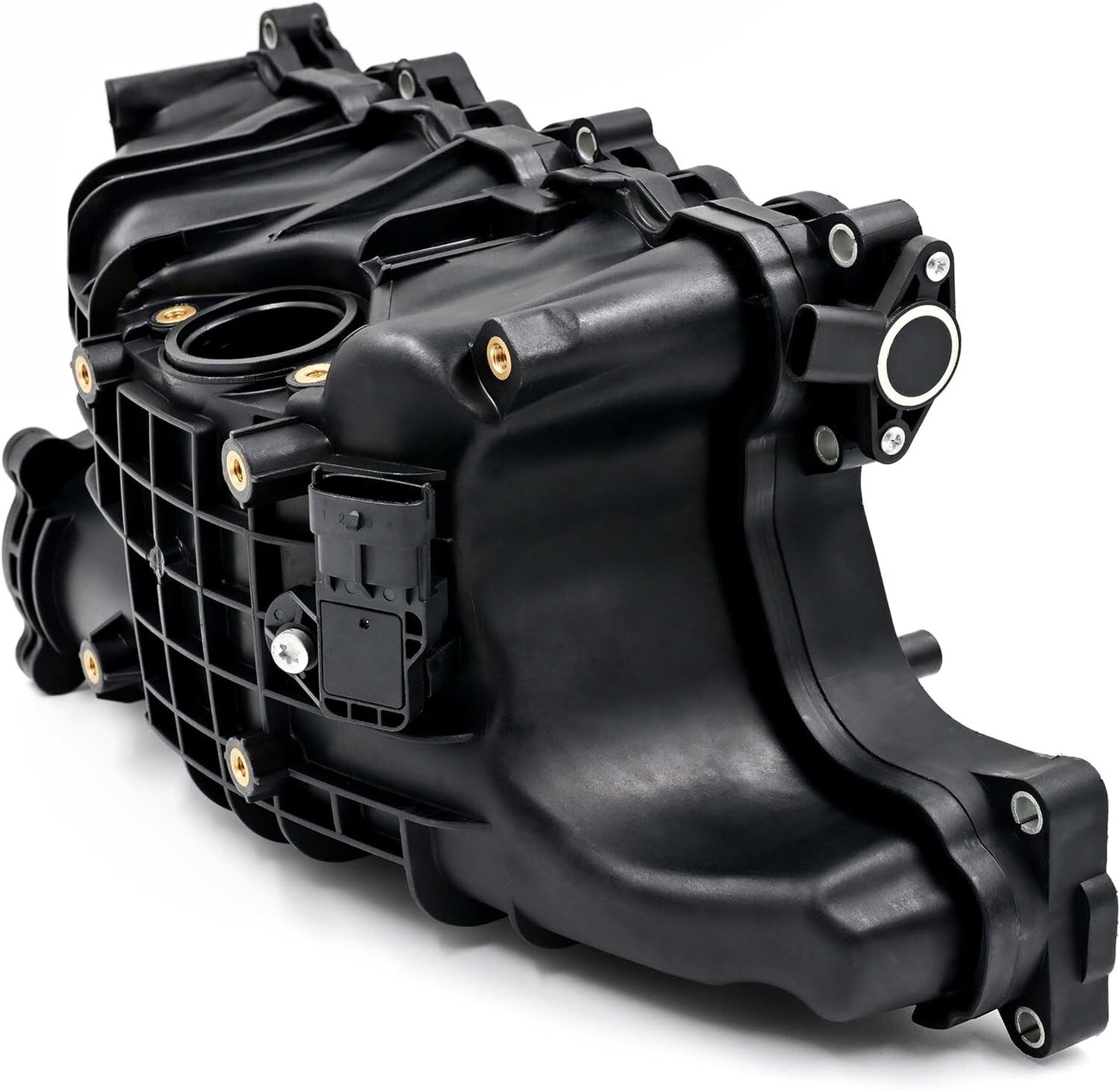 1x Engine Intake Manifold fits Jeep Grand Cherokee 3.0L V6 Diesel 2013-2020