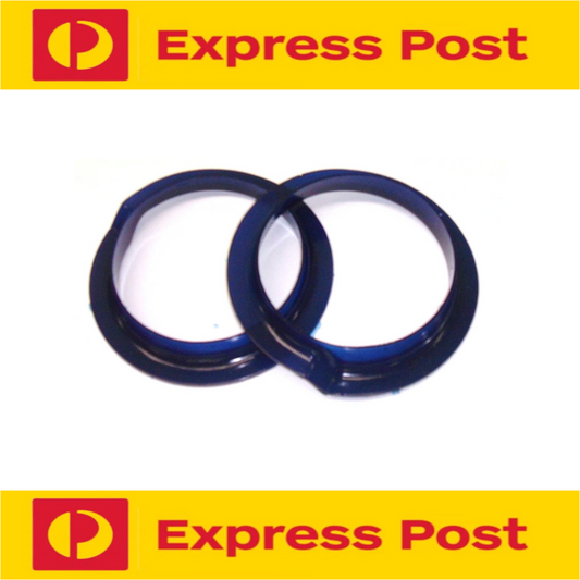 SuperPro FOR HOLDEN COMMODORE VE VF REAR UPPER SPRING SEAT BUSHING BUSH SPF3247K
