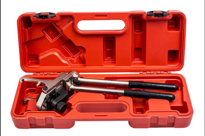 Valve Pressure Spring Installer Remover Tool Kit Plier For BMW N20 N26 N52 N54