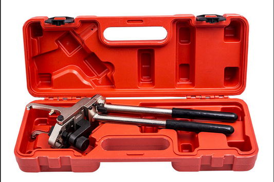 Valve Pressure Spring Installer Remover Tool Kit Plier For BMW N20 N26 N52 N54