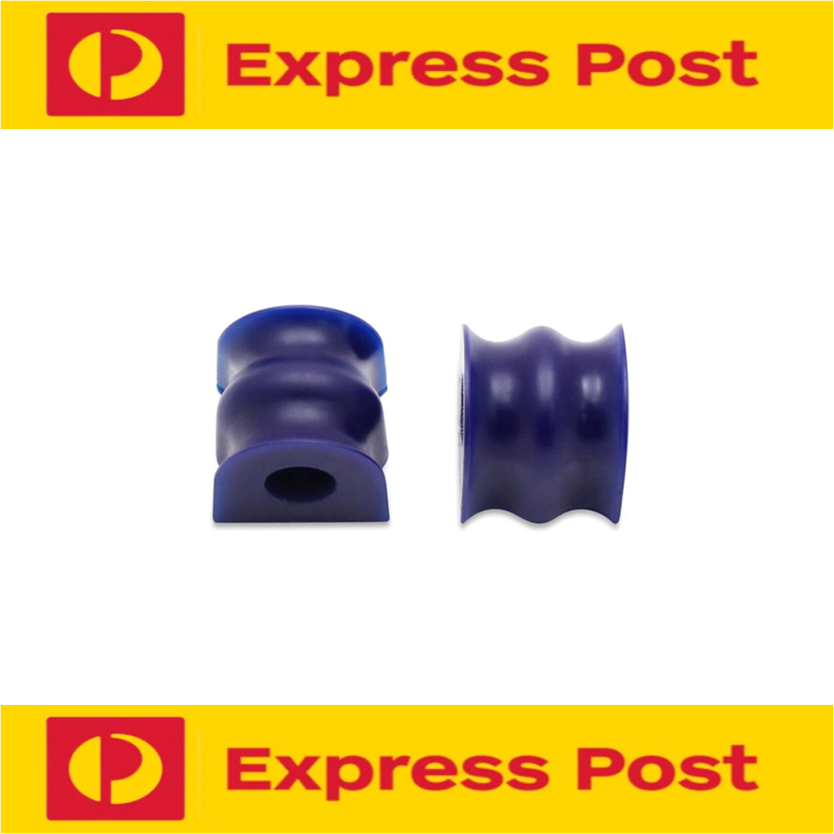SUPERPRO FRONT SWAY BAR MOUNT BUSH KIT FOR SUBARU OUTBACK BE BH BT 1998-03 19MM