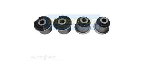 Front Inner, Upper Control Arm Bush Kit for Ford Ranger 2.5L PX DPAT 11-15 