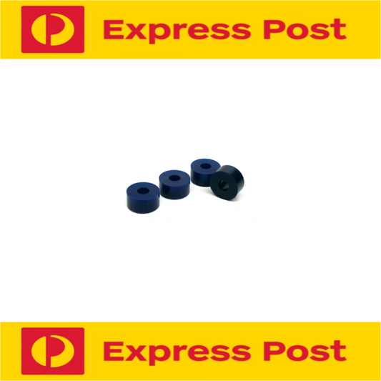 FRONT SHOCK UPPER & LOWER BUSH KIT FOR TOYOTA LANDCRUISER VDJ78 VDJ79 07-ON