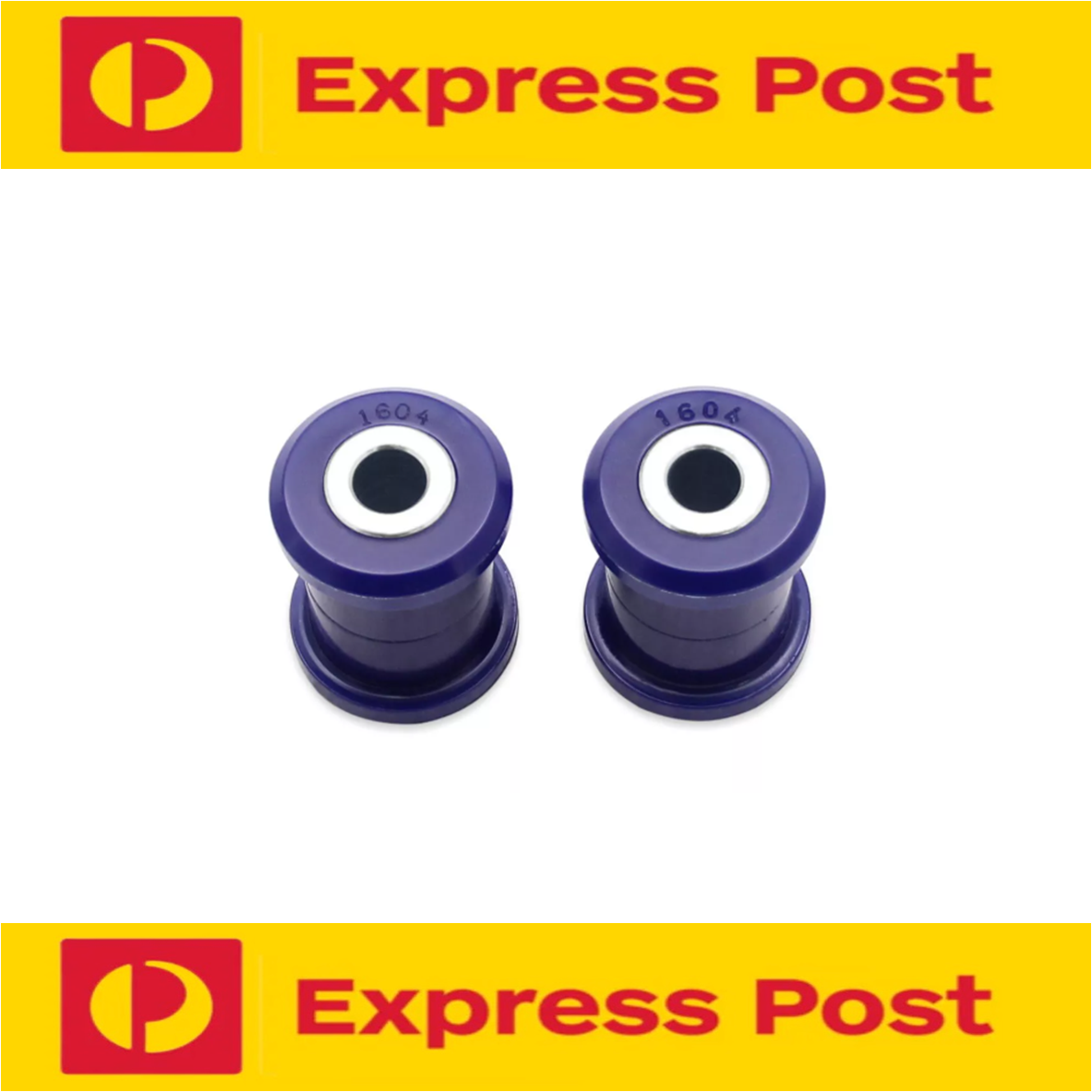 FRONT CONTROL ARM LOWER INNER FRONT BUSH KIT FOR FORD TRANSIT VH VJ VM VO 00-23