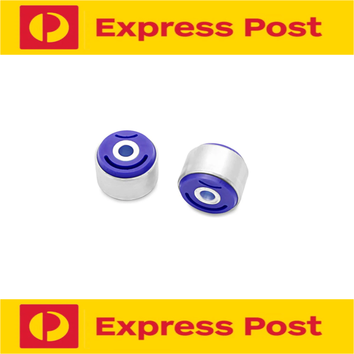 REAR DIFFERENTIAL BRACKET MOUNT BUSH KIT FOR SUBARU IMPREZA GE GH 2007-2014