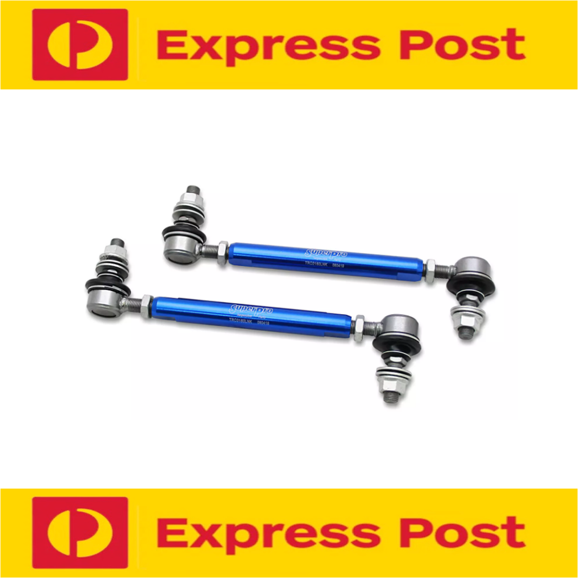 SUPERPRO FRONT SWAY BAR LINK KIT FOR HOLDEN TIGRA XC 2004-2009