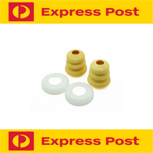 SuperPro FALCON AU SERIES 1 2 & 3 FRONT OR REAR BUMP STOP BUSH KIT SPF2044K