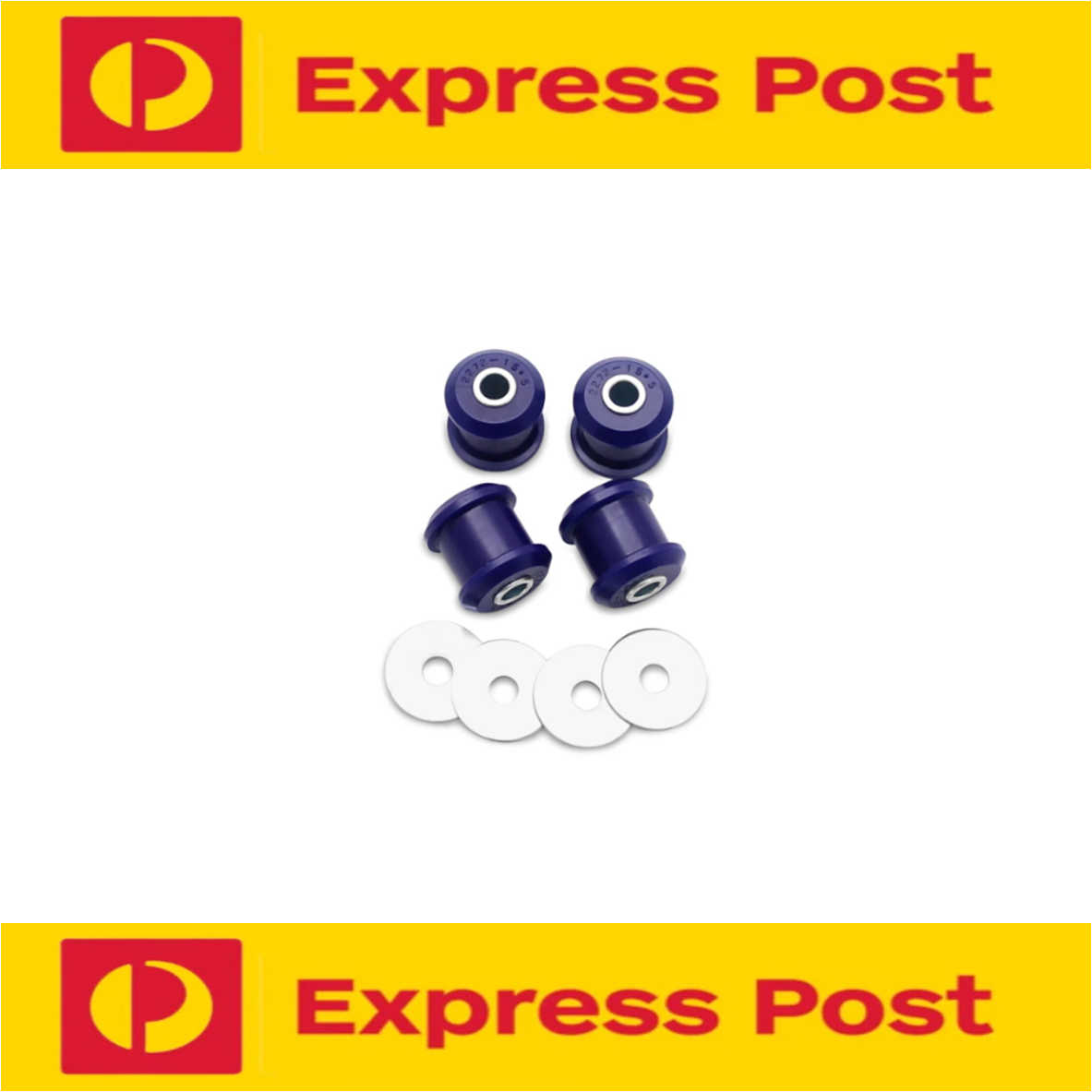 SUPERPRO REAR SWAY BAR LINK BUSH KIT FOR CHRYSLER NEON PL 2ND GEN 1999-2006