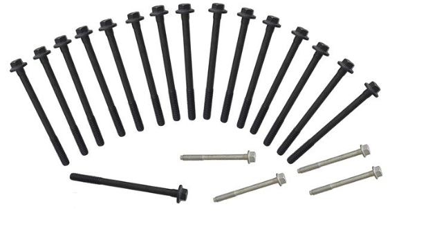 Cylinder Head Bolt Full Set for for Holden Commodore VF LFX 3.6L 05/13-10/17
