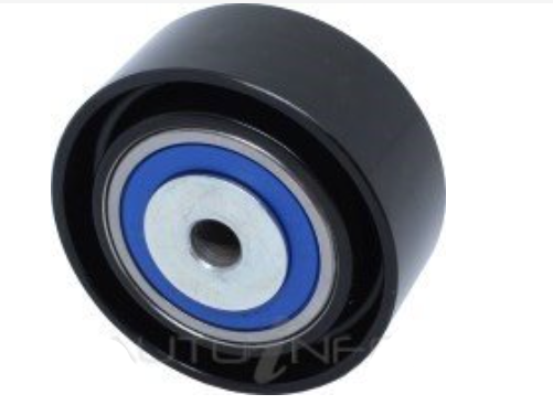 Drive Belt Idler Pulley for Mitsubishi Triton MQ MR 2.4L 4N15 05/15-Onw 