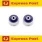 FRONT CONTROL ARM LOWER INNER REAR BUSH KIT FOR HOLDEN BARINA XC TK 2000-2012