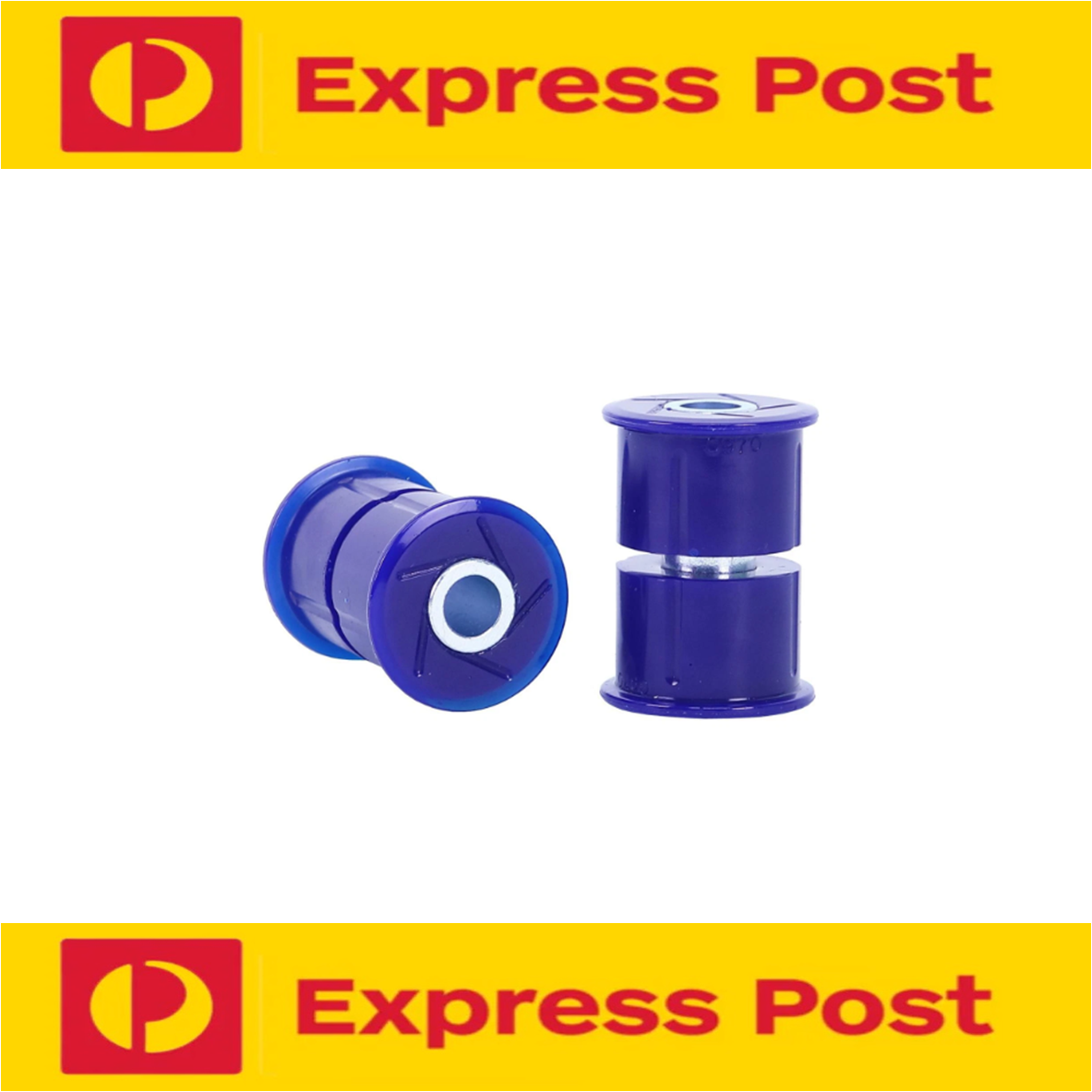 SUPERPRO REAR SPRING REAR EYE SHACKLE BUSH KIT FOR JEEP CHEROKEE XJ 1988-2001