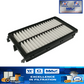 Wesfil Air Filter for 2.2L T/Diesel Hyundai Santa Fe Kia Sorento, Carnival 20-On