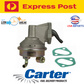 Carter Fuel Pump M4513 for Chevrolet Holden Small Block V8 283 305 307 327 350