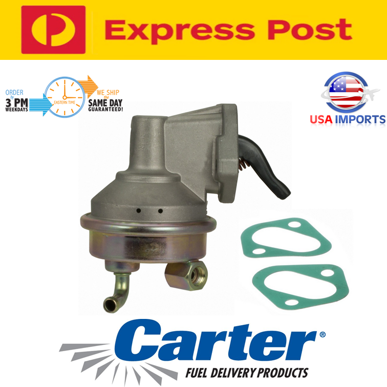 Carter Fuel Pump M4513 for Chevrolet Holden Small Block V8 283 305 307 327 350