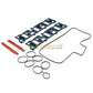 Inlet Manifold Plenum Chamber Gasket Set Commodore 3.8L V6 VS VT 1995-6/1998