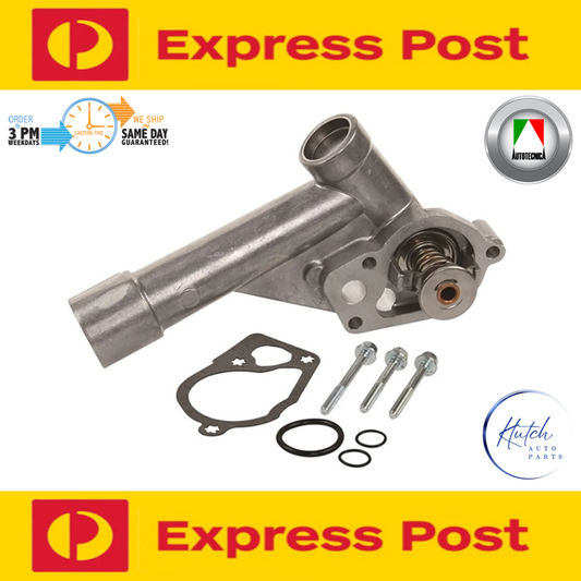 Thermostat Housing for Commodore VZ VE VF V6 3.6 3.0 2004-2017 Berlina Calais