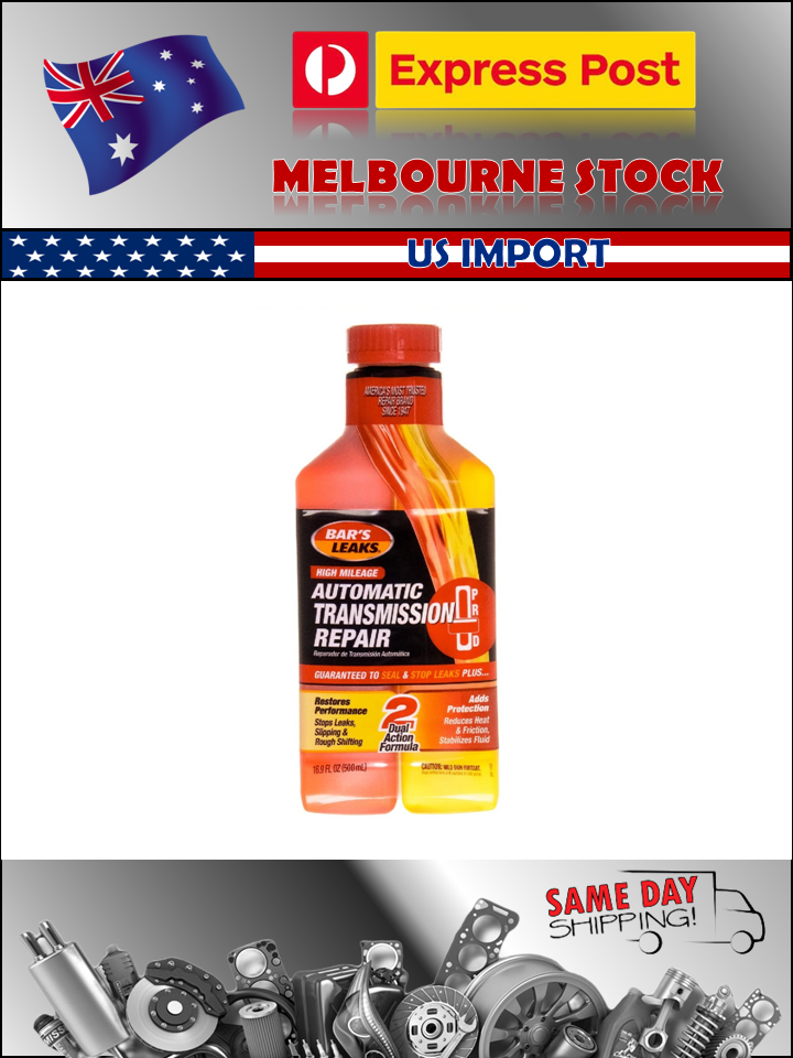 Bar's Leaks Automatic Transmission Repair 16 Oz Bars Leak 16oz