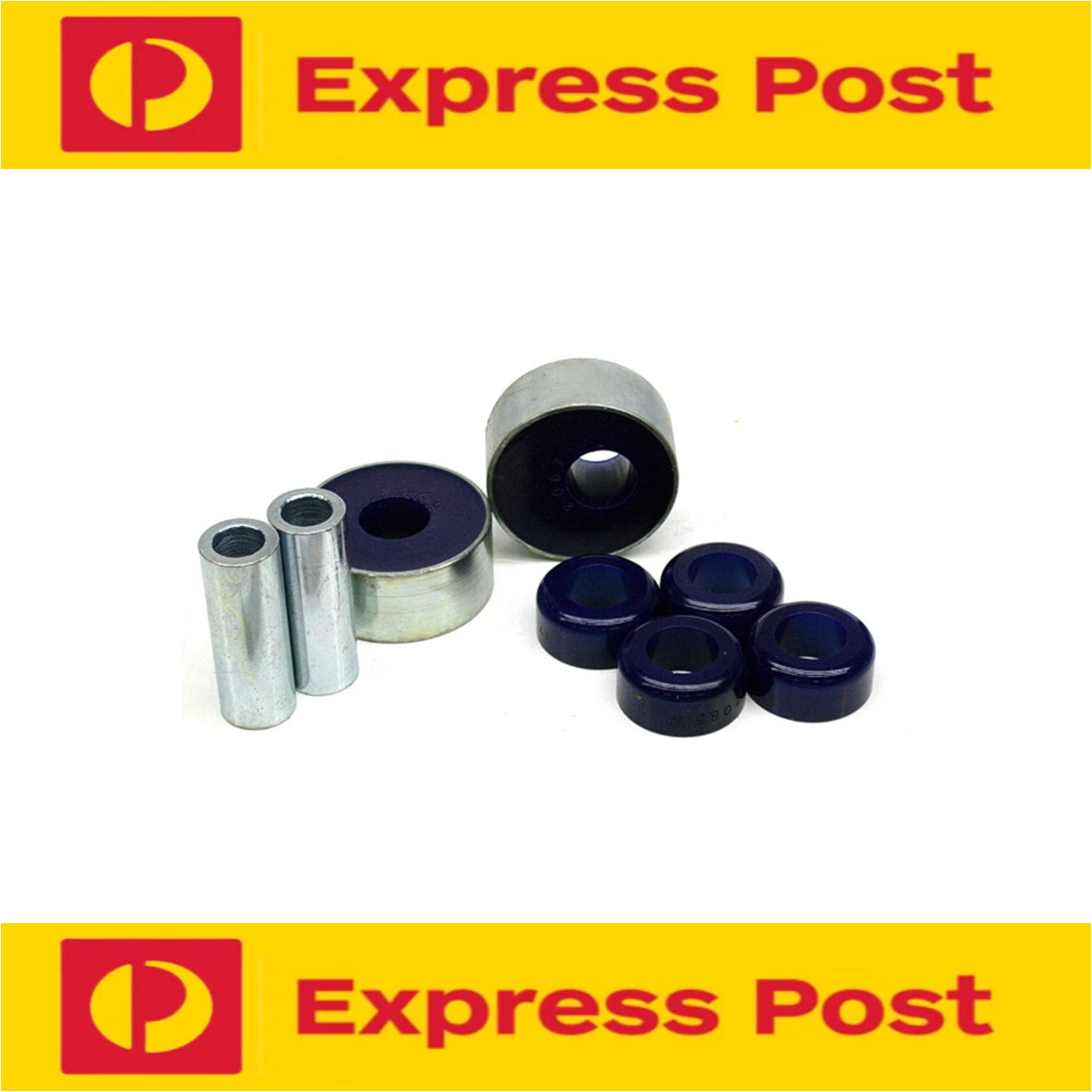 FRONT CONTROL ARM LOWER INNER REAR BUSH KIT FOR TOYOTA CELICA ZZT230 ZZT231