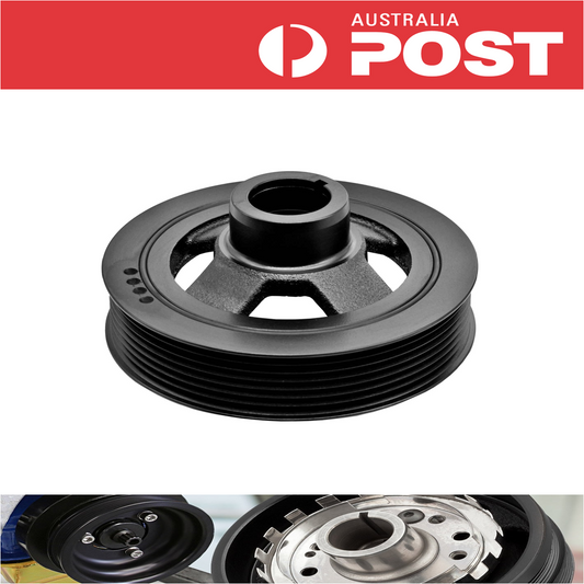 Harmonic Balancer for Nissan Maxima J32 Murano Z51 Pathfinder R52 VQ35DE 3.5L