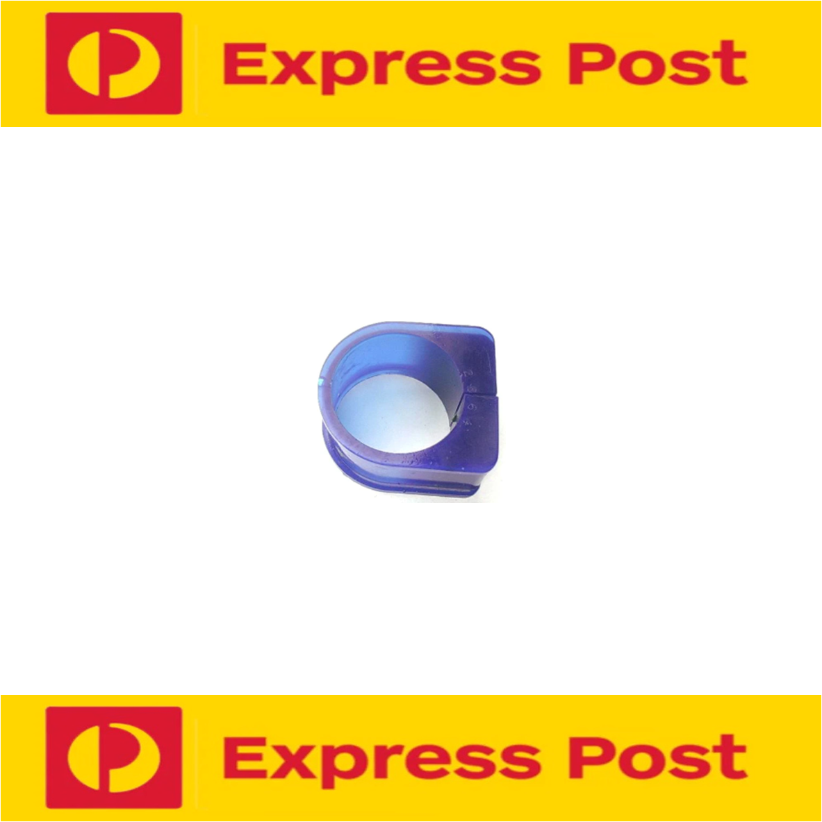 SuperPro FOR HOLDEN COMMODORE VE FRONT STEERING RACK & PINION BUSH SPF2864K