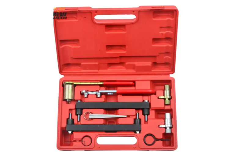9pc Timing Chain Tensioner Crankshaft Alignment Tool For Jaguar XK8 Range Rover
