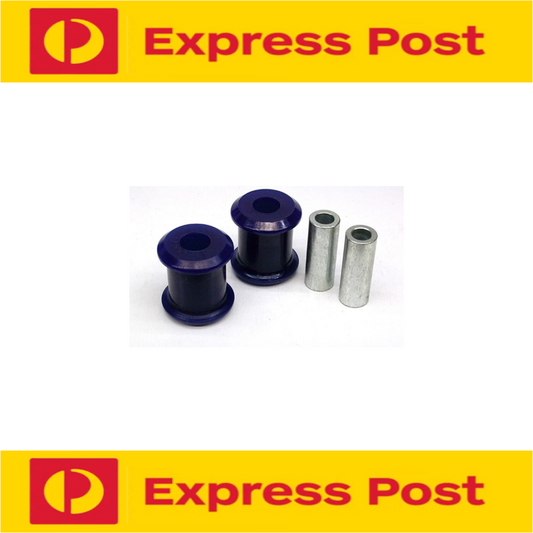 SUPERPRO FRONT CONTROL ARM LOWER REAR BUSH KIT FOR ROVER 100 P4 1994-1998