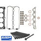 VRS Cylinder Head Gasket Set with Bolts for Holden Barina TK 1.6L F16D3 05-11
