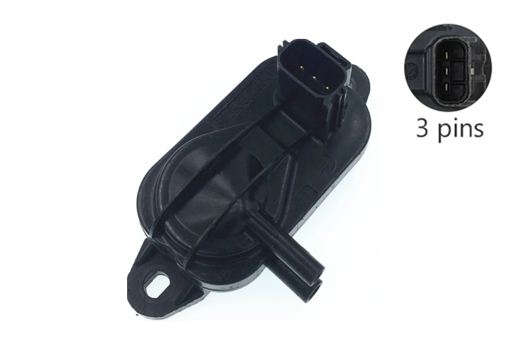 DPF Sensor for Volvo S60 S80 XC70 XC90 Jaguar S-TYPE XF XJ Mazda 3 BK Freelander