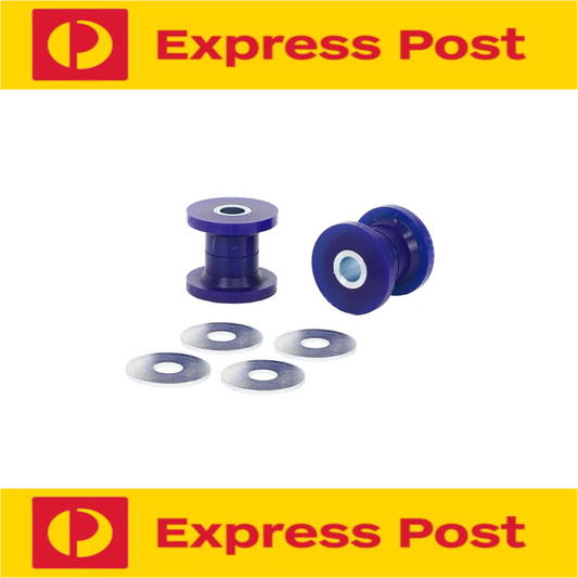 FRONT STEERING RACK & PINION MOUNT BUSH KIT FOR TOYOTA RAV4 RAV 4 ACA22 CLA21