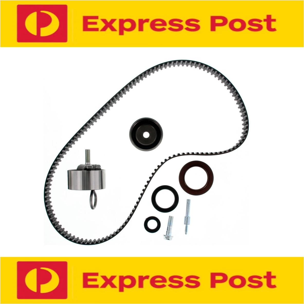 Nason Timing belt kit with seals for Lexus 1G-FE IS200 GXE10R 2.0L 99-05 1GFE