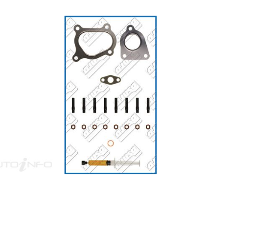 Turbocharger Gasket Kit for Renault Trafic 2.0L Diesel M9R 07-15
