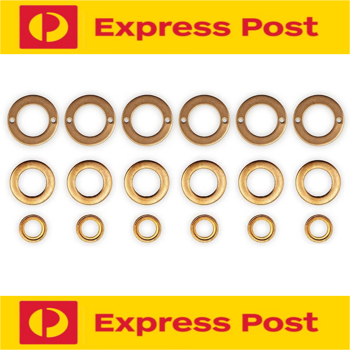 Injector Washer Kit Sealing Washer for Nissan Patrol GQ Y60 GU Y61 TD42 4.2L