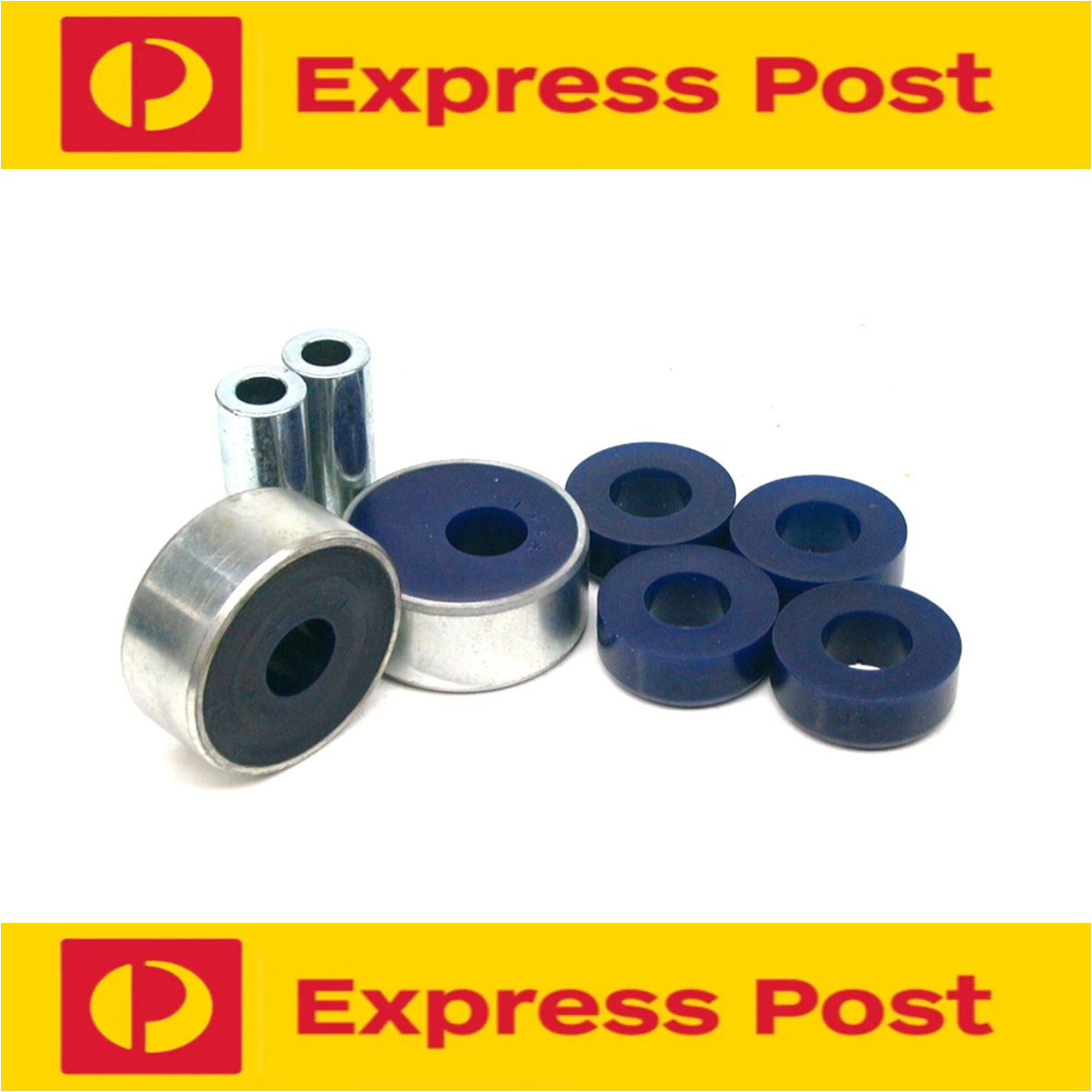 SUPERPRO FRONT CONTROL ARM LOWER REAR BUSH KIT FOR HYUNDAI SANTA FE SM 2000-2006