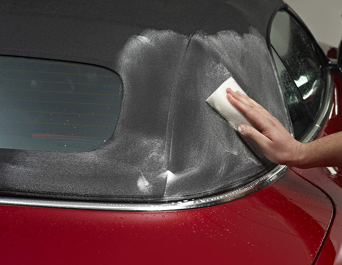 Autoglym Convertible Soft Top Clean Protect Complete Kit - Same Day Dispatch