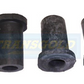 Rear, Upper, Shackle Kit for Mitsubishi Triton MQ MR 2.4L 4N15 05/15-Onw 