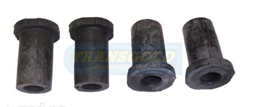 Rear, Upper, Shackle Kit for Mitsubishi Triton MQ MR 2.4L 4N15 05/15-Onw 