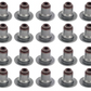 Valve Stem Seal X20 FOR FORD 3.2L DIESEL RANGER P5AT Duratorq 32 MAZDA BT50