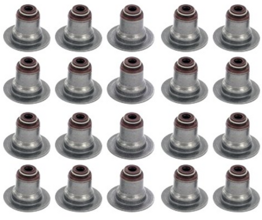 Valve Stem Seal X20 FOR FORD 3.2L DIESEL RANGER P5AT Duratorq 32 MAZDA BT50