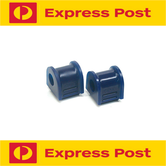 SUPERPRO FRONT SWAY BAR MOUNT BUSH KIT FOR HOLDEN APOLLO JK JL 1989-1994