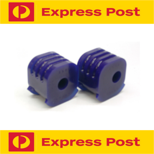 FRONT CONTROL ARM LOWER INNER REAR BUSH KIT FOR MITSUBISHI FTO DE2A DE3A 94-01