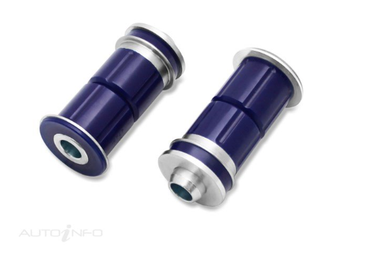 SUPERPRO Subframe Bushing Kit for Nissan Dualis J10 MR20DE 2.0L 07-16