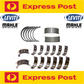 HOLDEN LS1 5.7L LS2 LS3 6.0 STD SIZE MAIN & STD SIZE CONROD BEARING SET CLEVITE