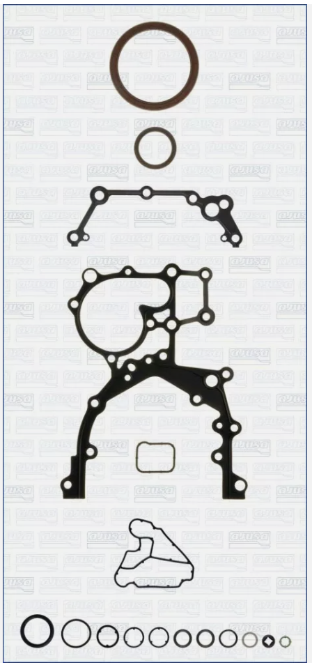 AJUSA CONVERSION GASKET SET FOR KIA Soul 1.6L DIESEL, HYUNDAI I30 D4FB UpTo 6/12