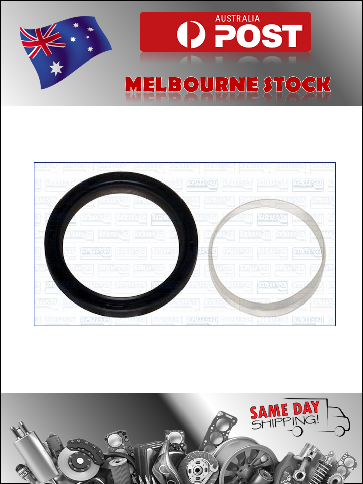Crankshaft Front Seal for Chrysler 300 300C 3.0L Grand Voyager 2.8L Diesel
